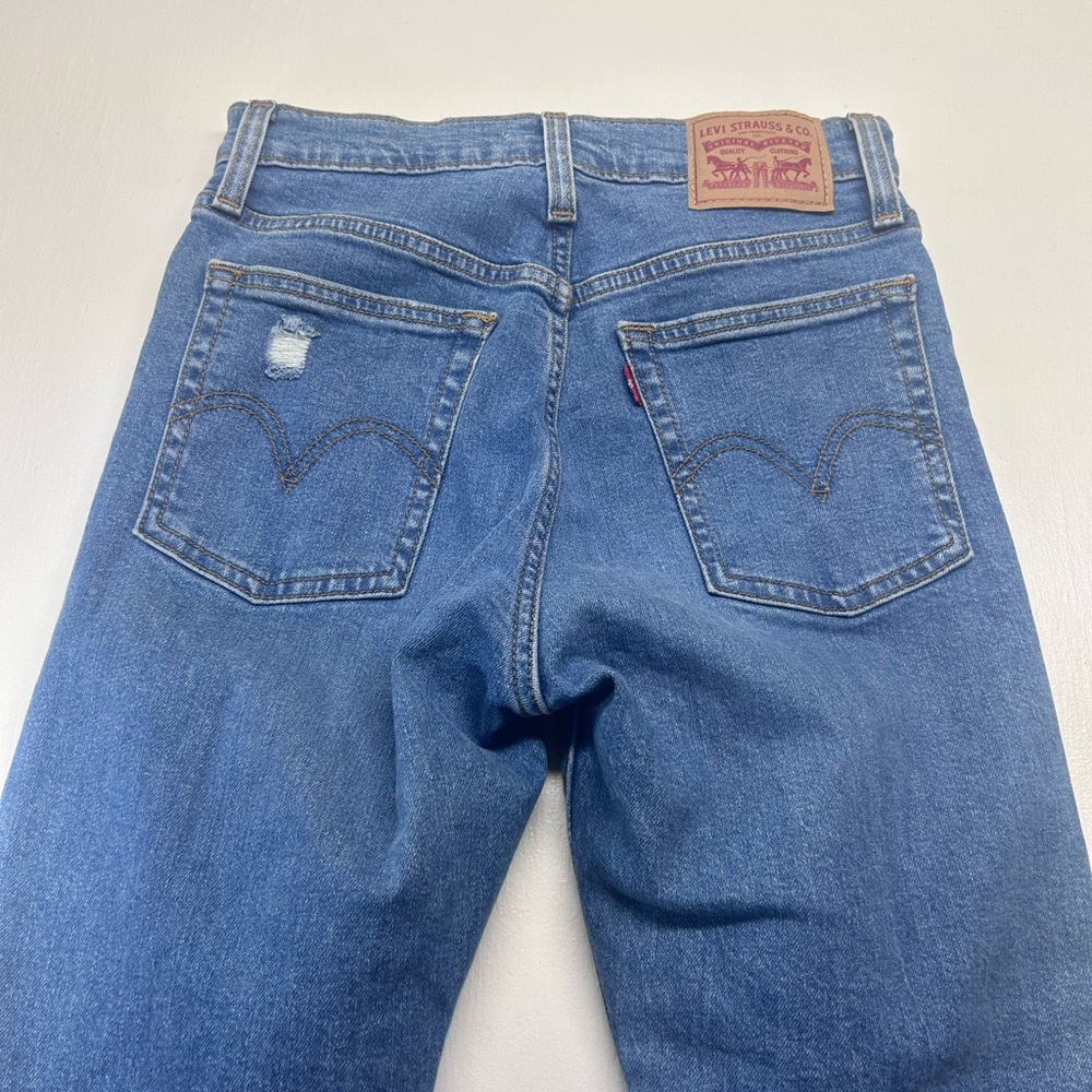 Levi's Blue Women’s Jeans